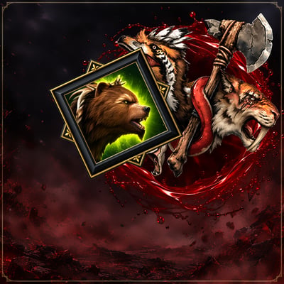 Bear Beastmaster Build