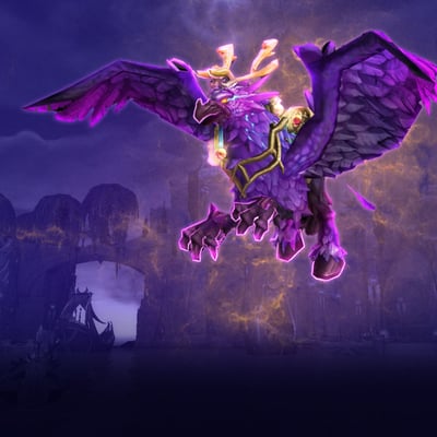 Glory of the Legion Hero