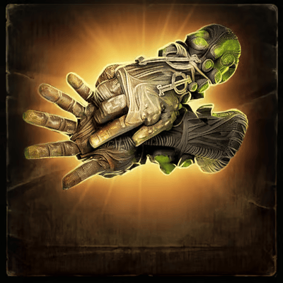 Plaguefinger