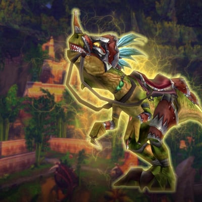 Swift Razzashi Raptor