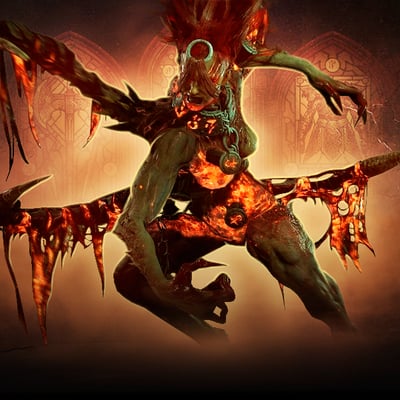 Andariel, Maiden of Anguish