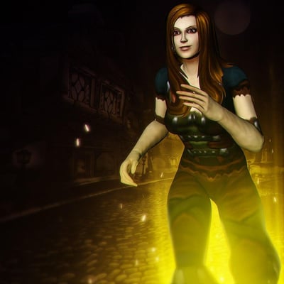 1-60 Season of Mastery Leveling