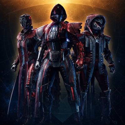 Techeun's Regalia Armor