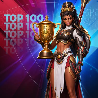 Top 100 World Booster