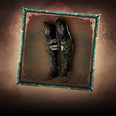 Path of the Emissary