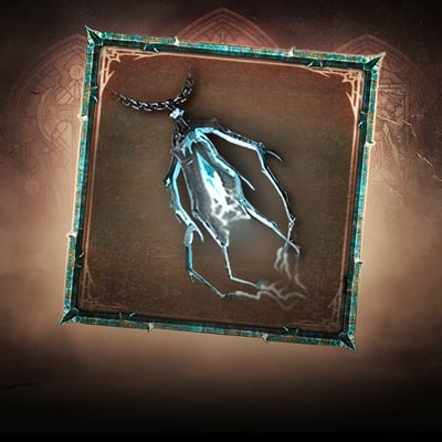 Fractured Winterglass