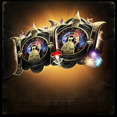 Reliquary Key