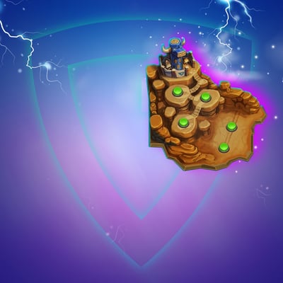 Warcraft Rumble Thousand Needles Campaign
