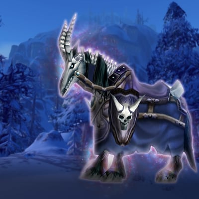 Rivendare's Deathcharger