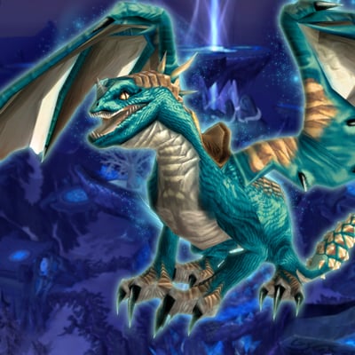 Blue Drake
