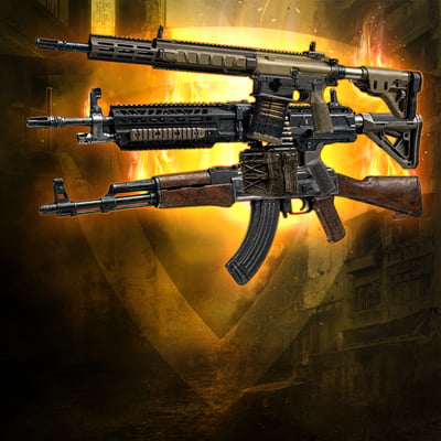 Weapon Prestige Boost