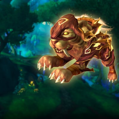 Evening Sun Dreamsaber