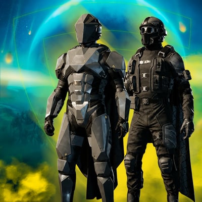Redacted Regiment Warbond