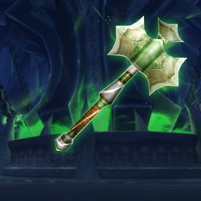 Axe of the Deep Woods