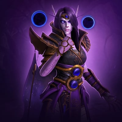Xal'atath Mythic