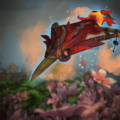 Pandaren Kite String