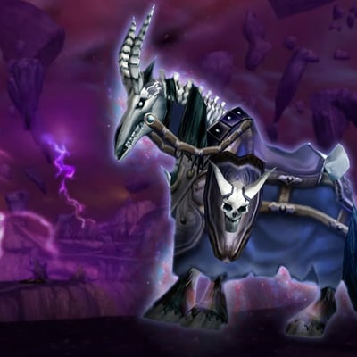 Rivendare's Deathcharger