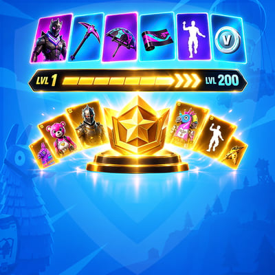 Battle Pass Leveling