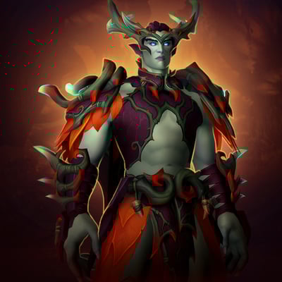 Haranir Heritage Armor