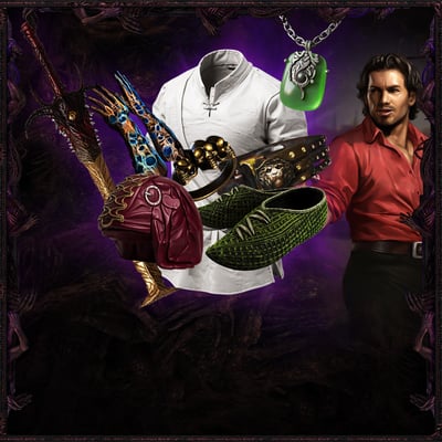 Duelist Leveling Gear