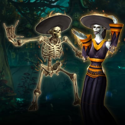 Day of the Dead Achievements