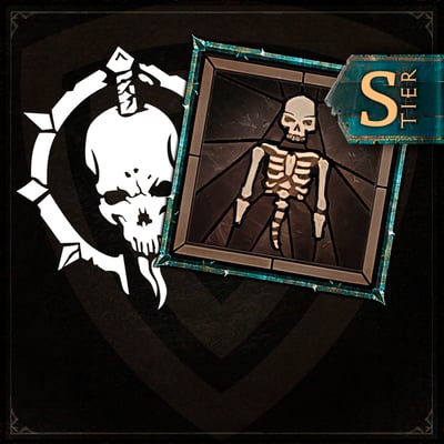 Bone Spirit Necromancer build