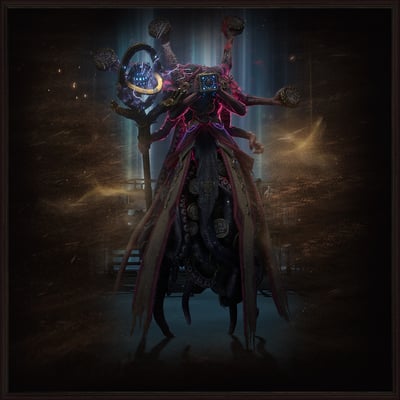 Incarnation of Neglect