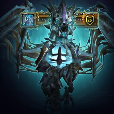 Glory of the Icecrown Raider