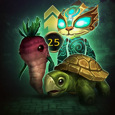 Battle Pets Leveling