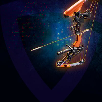 Повторяющийся удар Пулемет