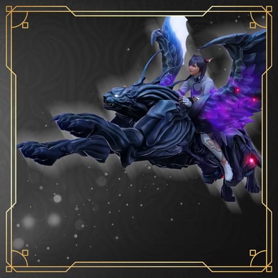 Lynx of Abyssal Grief