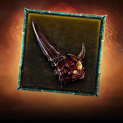 Corrupted Horn of Duriel Boost