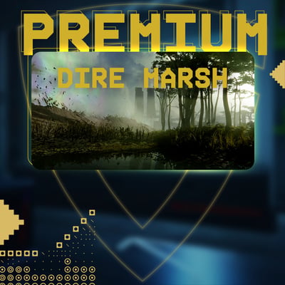 Dire Marsh Premium