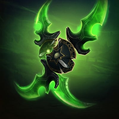 Warglaive of Azzinoth