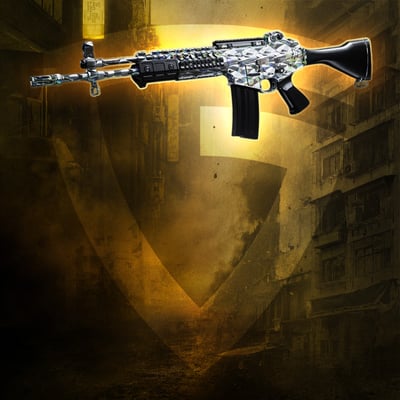Divergence Camo