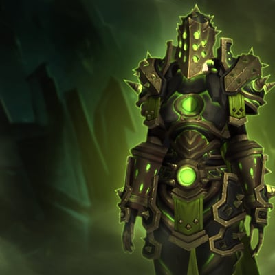 Warrior Transmog Sets
