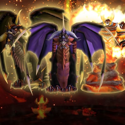 MC + BWL + FREE Zul'Gurub