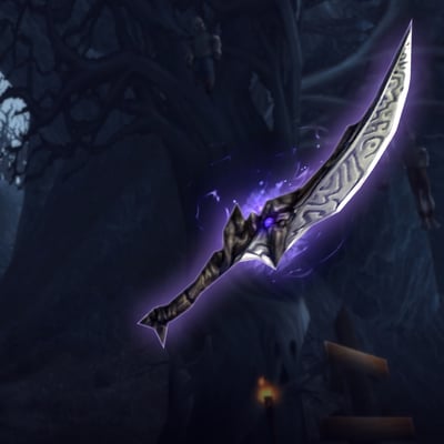 Топор лесных чащоб