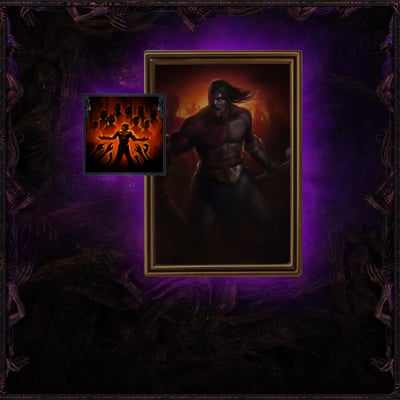 General's Cry Ancestral Commander Build