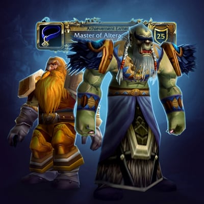 Master of Alterac Valley