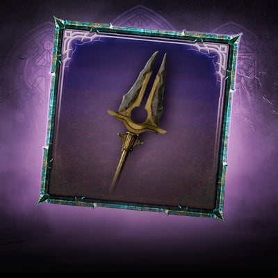 Ahavarion, Spear of Lycander