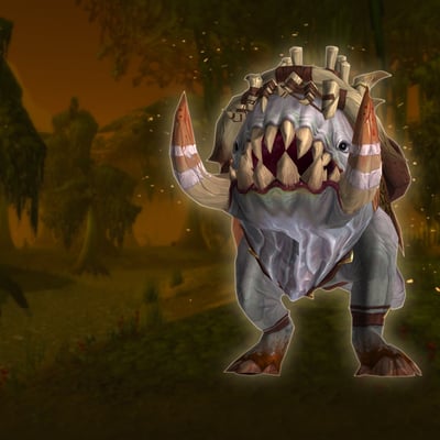 Underrot Crawg Harness