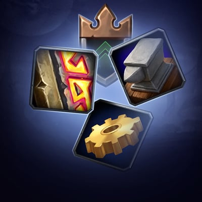 Tradeskill Legacy Challenges