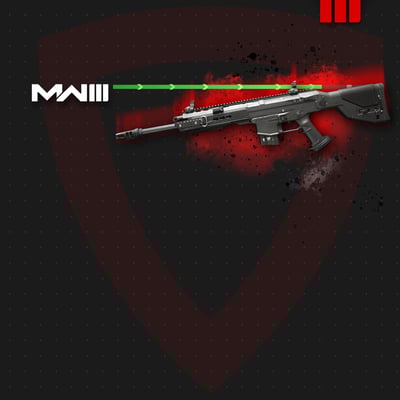 Marksman Rifles Leveling