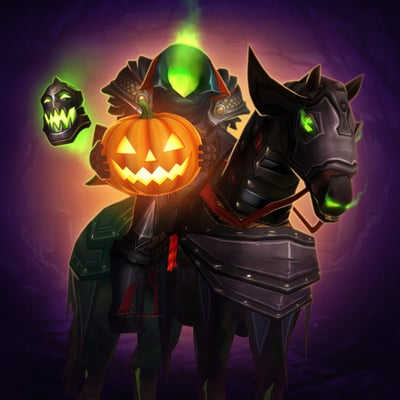 Hallow's End Achievements
