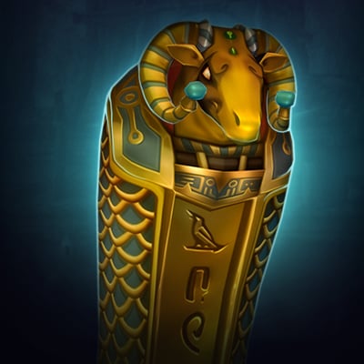 Spurious Sarcophagus