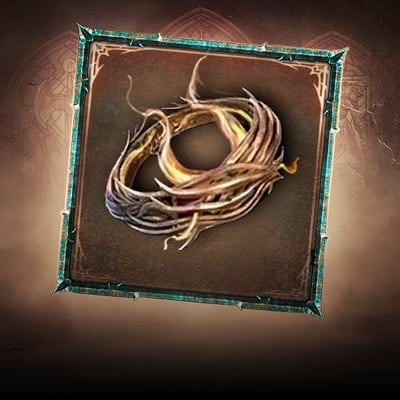 Wreath of Auric Laurel