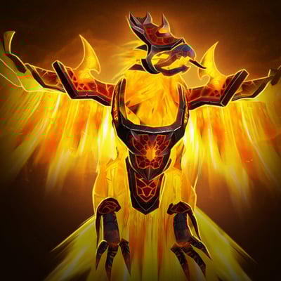 Smoldering Egg of Millagazor