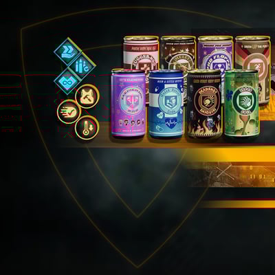 Perk-A-Colas Upgrades