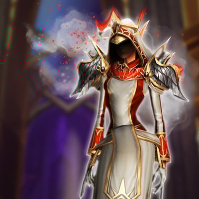 Priest Transmog Sets